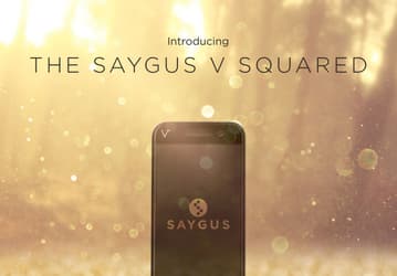 За сутки на выпуск смартфона Saygus V Squared удалось собрать почти миллион долларов