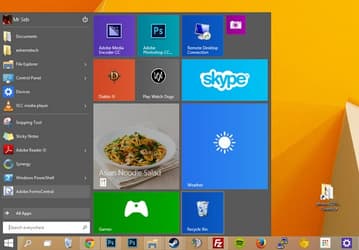 Windows 10 Home и Windows 10 Pro будут предлагаться за $119 и $199, соответственно