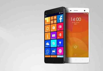Прошивка с ОС Windows 10 для смартфона Xiaomi Mi4 стала доступна для всех желающих