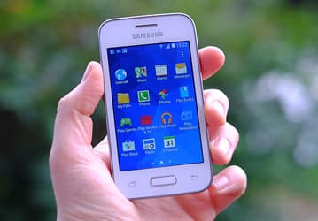 Смартфон Samsung Galaxy Young 3 может получить значительно увеличившийся дисплей