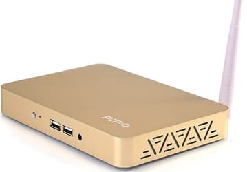 Мини-ПК Pipo X7s на платформе Intel Bay Trail заключен в корпус из алюминиевого сплава