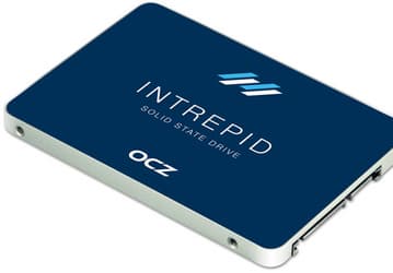 OCZ увеличивает объем SSD Intrepid 3000 до 1920 ГБ