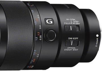 Объектив Sony FE 90mm f/2.8 Macro G OSS (SEL90M28G) предназначен для макросъемки