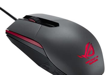 Ассортимент Asus пополнился мышью ROG Sica и ковриком Whetstone