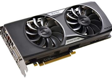 Три новых видеокарты EVGA GeForce GTX 960 оснащены удвоенным объёмом памяти
