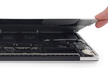 Новый ноутбук Apple MacBook Pro получил минимальный балл за ремонтопригодность