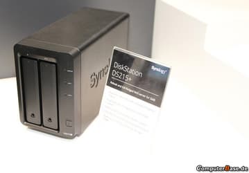 В сетевых накопителях Synology DS215+ и DS715+ используются процессоры Annapurna Labs