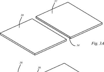 Apple получила патент на соединение двух электронных устройств магнитным креплением