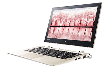 Гибридные планшеты Toshiba Dynabook R82 и Dynabook RT82 располагают 12-дюймовыми экранами и весят 700 г