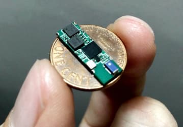 ZX Tek Xband: самый маленький модуль с поддержкой Bluetooth LE для носимой электроники