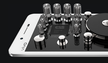 Смартфон Vivo X5Max+ чуть толще оригинальной модели, но располагает большей АКБ и новой платформой