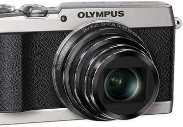 Представлена компактная камера Olympus Stylus SH-2 с пятиосевым стабилизатором изображения и 24-кратным зум-объективом