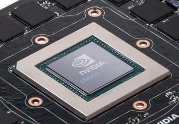 Основой 3D-карты Nvidia GeForce GTX 980 Ti послужит GPU GM200