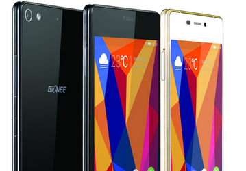 Смартфон Gionee Elife S7 получил самый ёмкий аккумулятор среди очень тонких моделей