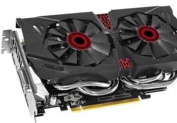 Видеокарта Asus Strix GeForce GTX 960 с 4 ГБ памяти получила прибавку в частоте ядра