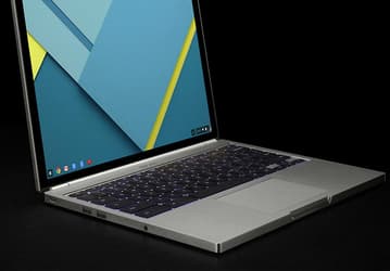 Обновленный хромбук Google Chromebook Pixel получил два разъема USB Type-C и подешевел