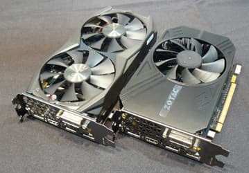 Видеокарта Zotac GeForce GTX 960 Mini-ITX предназначена для использования в компактных ПК