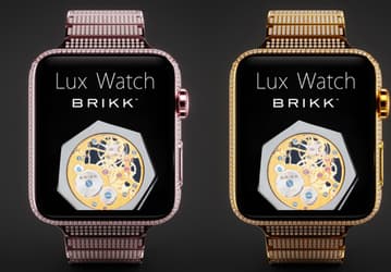 Lux Watch Omni — самый дорогостоящий вариант умных часов Apple