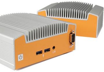 Одна из модификаций промышленного мини-ПК Logic Supply ML100 оснащается процессором Intel Core i5-5300U