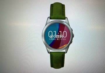 Умные часы Oppo можно будет зарядить всего за пять минут