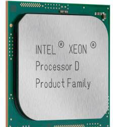 Представлены 14-нанометровые однокристальные системы Intel Xeon D