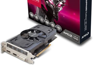 Ассортимент Sapphire пополнила 3D-карта Radeon R7 260X iCafe Gaming OC