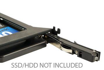 VisionTek DriveXpander превращает в отсек для накопителя... слот для карты расширения