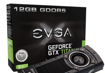 EVGA подготовила три варианта 3D-карты GeForce GTX Titan X, включая вариант с водоблоком