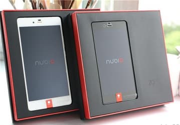 Представлен смартфон ZTE Nubia Z9 Max. Металлическое шасси, 3 ГБ ОЗУ LPDDR4 и звуковой кодек AKM AK4375 при цене $400