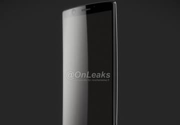 Смартфону LG G4 приписывают наличие дисплея размером 5,6 дюйма