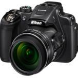Объектив камеры Nikon Coolpix P900 охватывает диапазон ЭФР 24-2000 мм