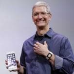 Умные часы Apple Watch смогут заменить ключи от машины