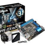 ASRock привезет на CeBIT 2015 первую плату типоразмера mini-ITX на чипсете Intel X99 Express