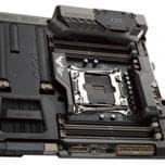 Представлена системная плата Asus TUF Sabertooth X99