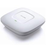 Точка доступа TP-Link EAP220 рассчитана на установку на потолке