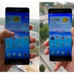 Появились изображения смартфона Oppo с экраном «без рамок»