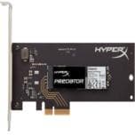 Начались продажи SSD Kingston HyperX Predator с интерфейсом PCIe