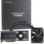Представлена 3D-карта EVGA GeForce GTX 980 Hybrid с гибридной системой охлаждения