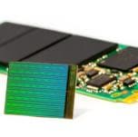 Micron и Intel представили флэш-память NAND с объемной компоновкой