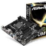 Системная плата ASRock 970M Pro3 поддерживает процессоры AMD с TDP до 140 Вт