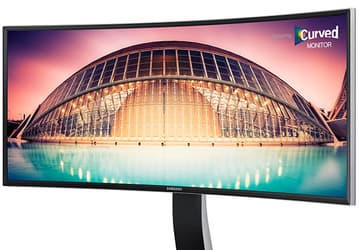 Samsung S29E790C, S32E590C, S27E591C, S24E510C и S27E510C — новые изогнутые мониторы корейской компании