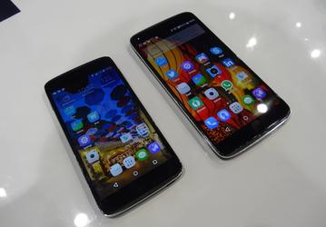 Появились живые фото, сделанные камерой смартфона Alcatel Idol 3 (видеопревью с MWC 2015)