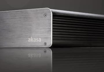 Корпус Akasa Euler T рассчитан на платы типоразмера Thin mini-ITX
