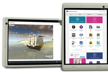Референсный планшет стоимостью до $100 на процессоре MIPS может работать под управлением Android или Firefox OS