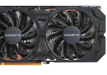 Gigabyte выпустила две 3D-карты GeForce GTX 960 с удвоенным объёмом памяти