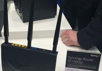 Synology планирует выйти на рынок беспроводных роутеров с моделью RT1900ac на платформе Broadcom