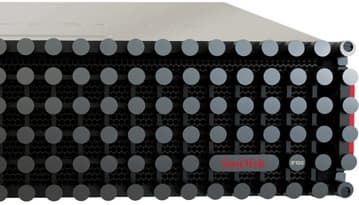 Объем хранилищ на базе флэш-памяти SanDisk InfiniFlash достигает 512 ТБ 