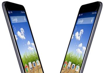Micromax Canvas Fire 4 — смартфон стоимостью $115 с отдельным ЦАП Cirrus Logic и Android 5.0