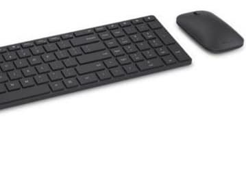 Анонсированы продажи комплектов из клавиатуры и мыши Microsoft Designer Bluetooth Desktop