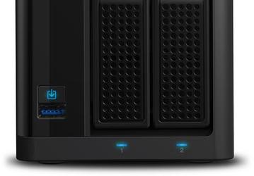 Семейство сетевых хранилищ WD My Cloud пополнили модели EX2100, EX4100, DL2100 и DL4100